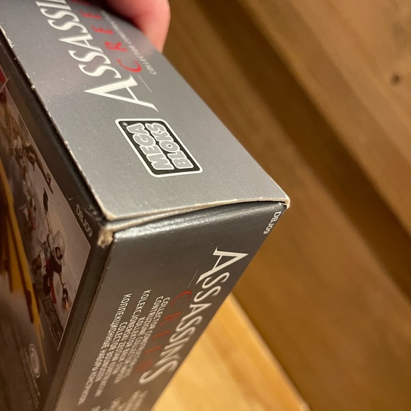 Mega Bloks Assassin's Creed Da Vinci's Flying Machine Set #94302 - Picture 10 of 11